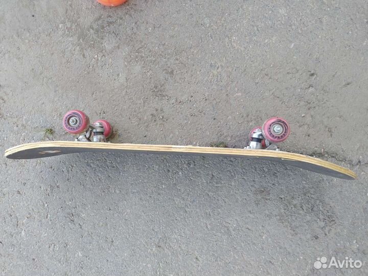 Скейтборд