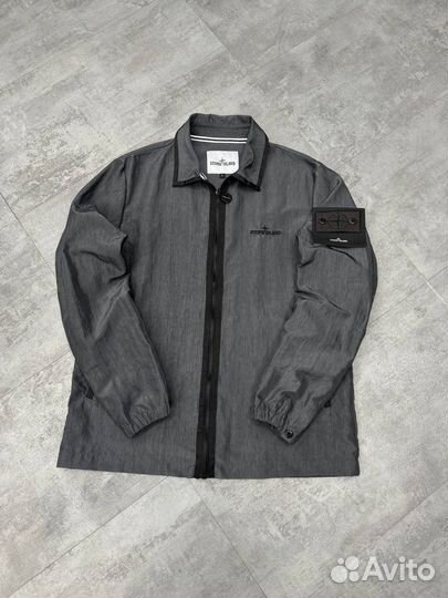 Ветровка stone island nylon metal