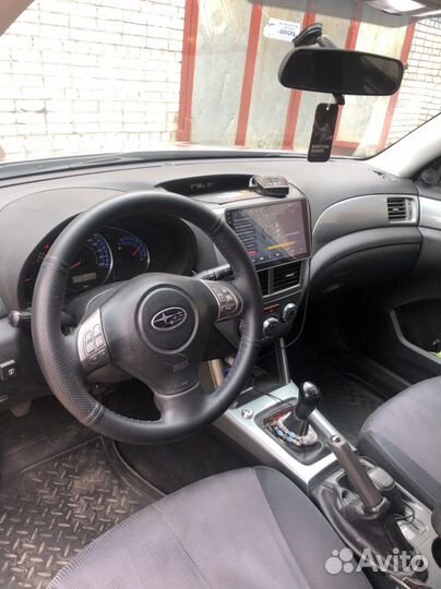 Subaru Forester 2.0 МТ, 2008, 184 000 км