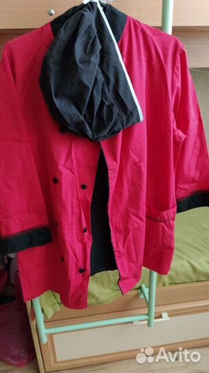 Спец одежда.Поварской костюм муж