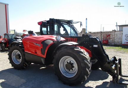 Телескопический погрузчик Manitou MLT-X 737-130 PS+, 2024