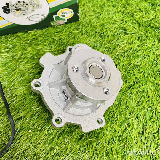 Насос водяной opel astra G H meriva signum vectra