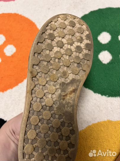 Ортопедические сандали