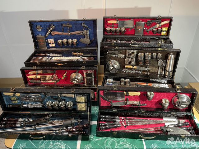 Шашлычный набор