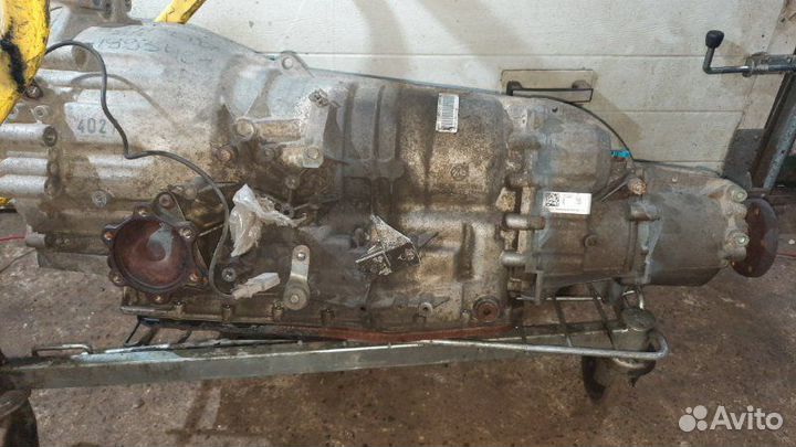 АКПП Volkswagen Phaeton 3D8 BGH 2004