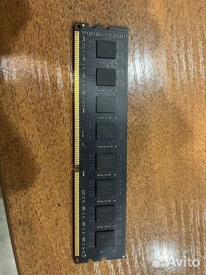 Оперативная память ddr4 4gb 2400