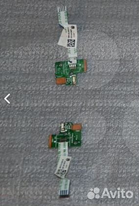 HP Pavilion G6 шлейфы к ноутбукам