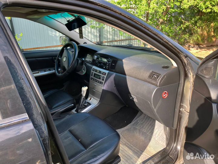 BYD F3 1.6 МТ, 2008, 210 000 км