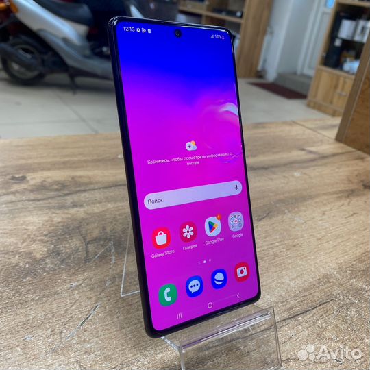 Samsung Galaxy S10 Lite, 6/128 ГБ