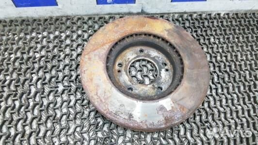 Диск тормозной передний KIA CEE'D 2 (JD) (8AD09N60