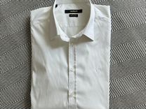 Рубашка сорочка мужская Cacharel 38р белая