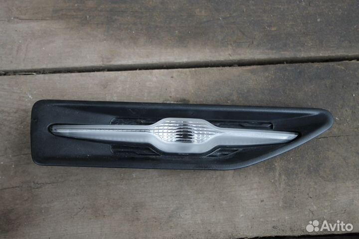 Киа Рио 3 указатель поворота правый