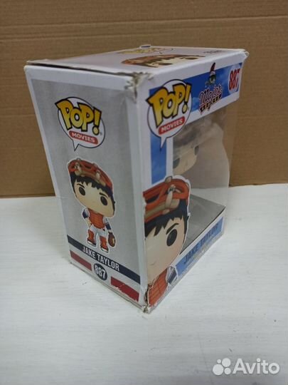 Фигурка Funko POP Movies Major League Jake Taylor