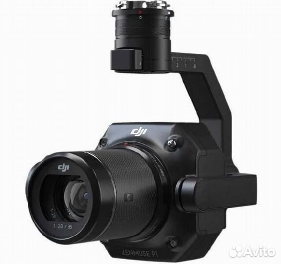 Дрон DJI Zenmuse P1