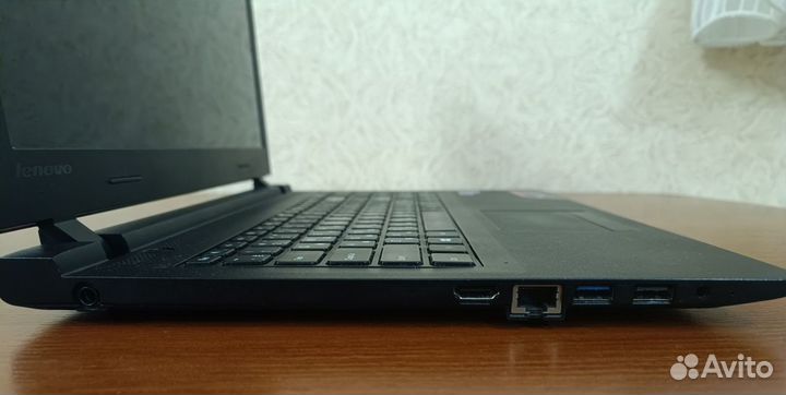 Ноутбук Lenovo ideapad 100-15IBY