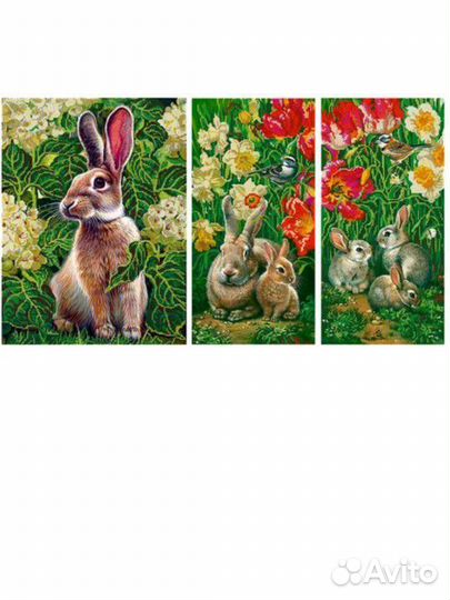 Вышивка бисером