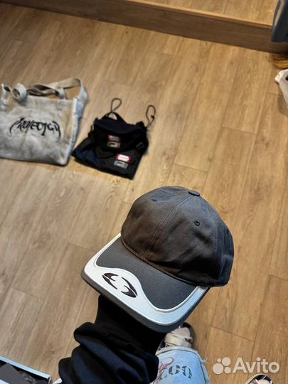 Кепка Project Gr Grailz Black Logo Оригинал