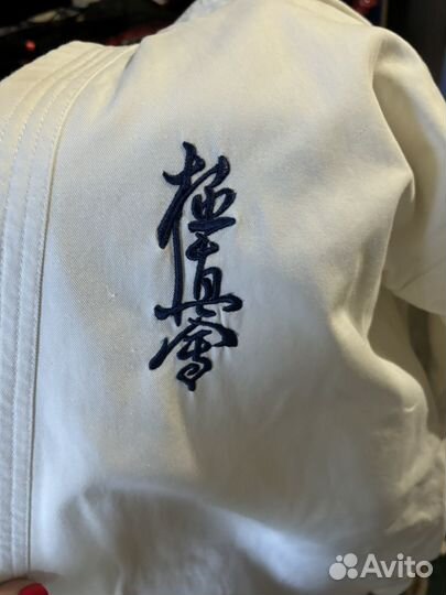 Кимоно 180 размер бу