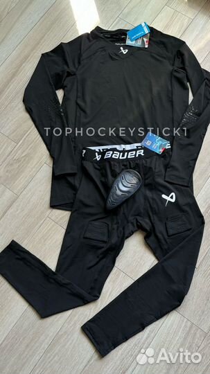 Термобелье хоккейное Bauer