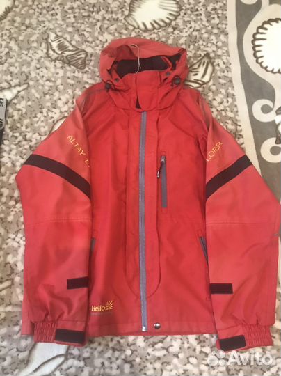 Рыболовная одежда