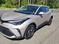 Toyota C-HR 2.0 CVT, 2023, 5 км, с пробегом, цена 3 630 000 руб.