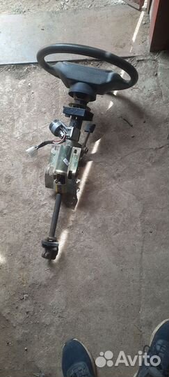 Рулевая колонка ваз 2114