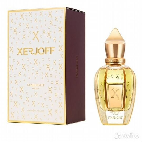 Xerjoff Starlight Духи унисекс 50 ml