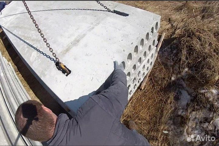 Плиты перекрытий для вас