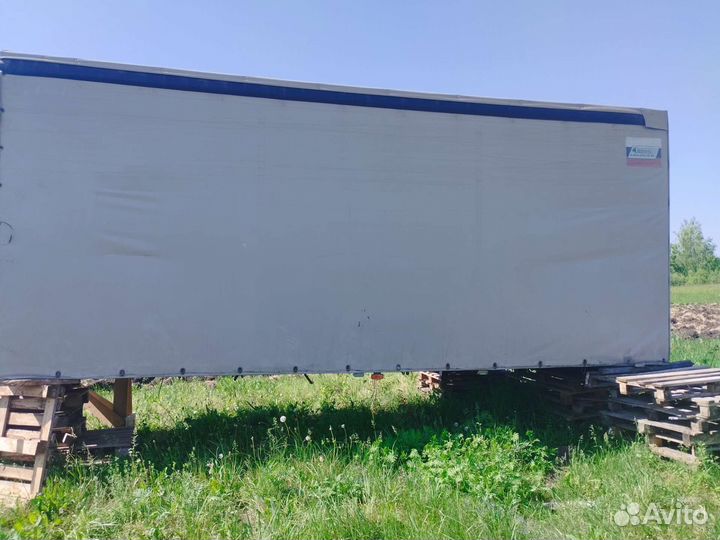 Евро платформа на газель