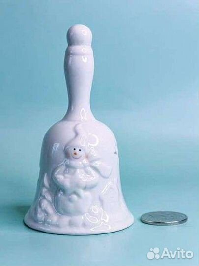 Рождественские колокольчики ч-3