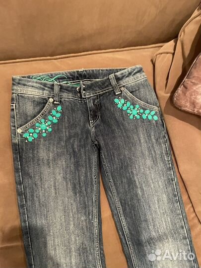 Джинсы ice jeans оригинал