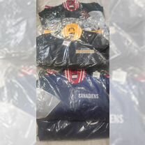 Бомбер Mitchell & Ness