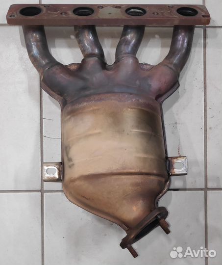 Катализатор Granta FL, 16 кл. Vesta