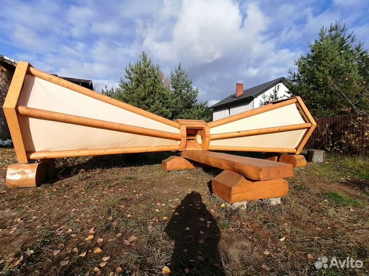 Усилитель лесного шума