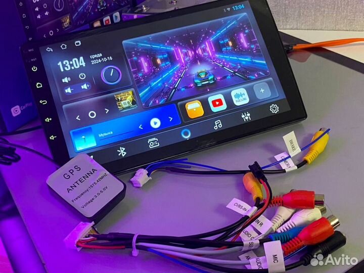 Установка магнитол с гарантией