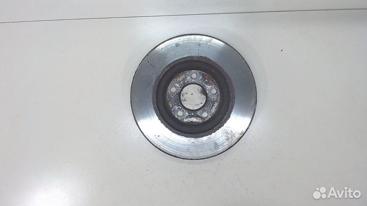 Диск тормозной Audi A4 (B8), 2011