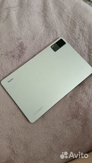 Redmi Pad Moonlight Silver