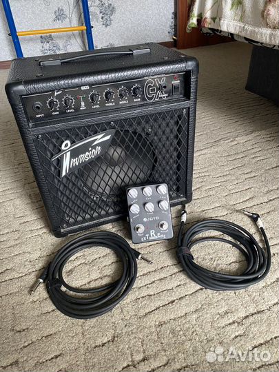 Электрогитара ibanez