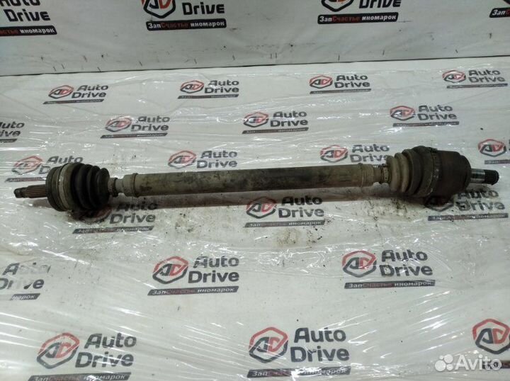 Привод (полуось) передний правый LADA Priora 1.6