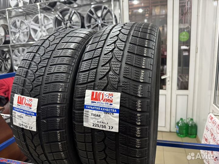 Tigar Winter 1 225/50 R17