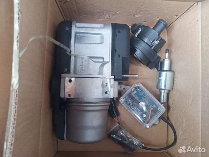 Автономная печь