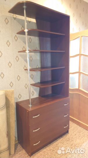 Комод стеллаж