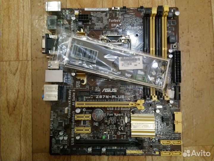 Intel 1150, 1155