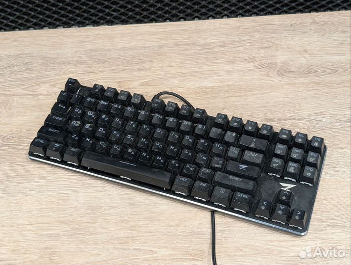 Клавиатура Zet Blade PRO