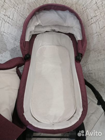 Польская коляска 3в1 (2023гв), как с магазина