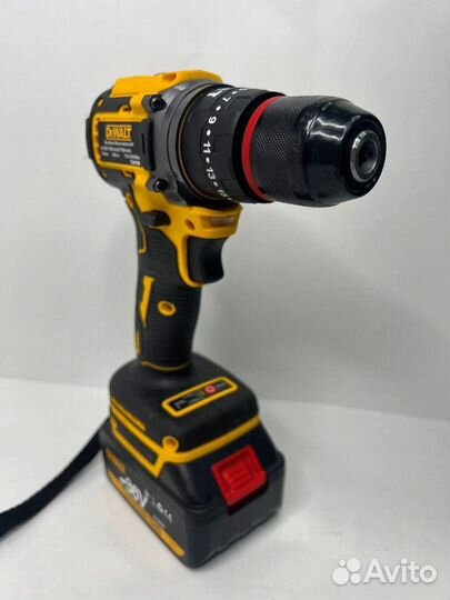 Набор 3 в 1 dewalt