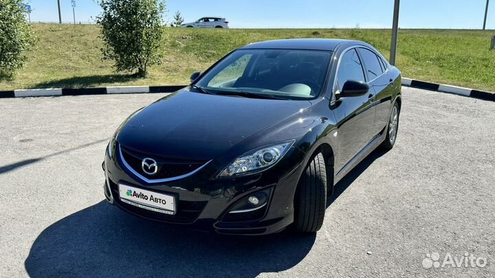 Mazda 6 2.0 МТ, 2011, 91 150 км