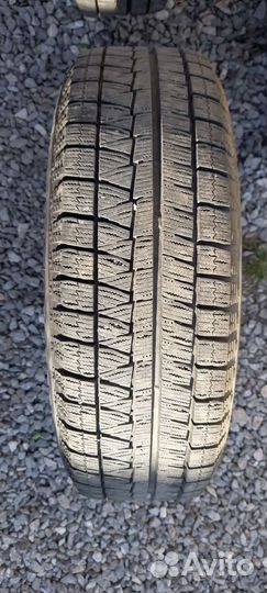 Bridgestone Blizzak Revo GZ 185/65 R15