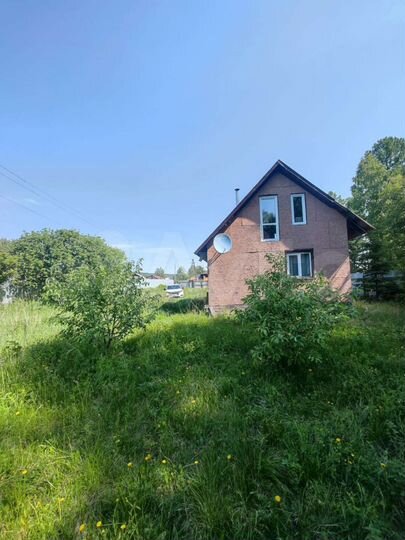 Дом 68,5 м² на участке 11 сот.