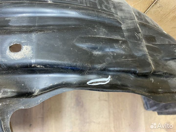 Локер передний правый Subaru XV (G24) 2017+